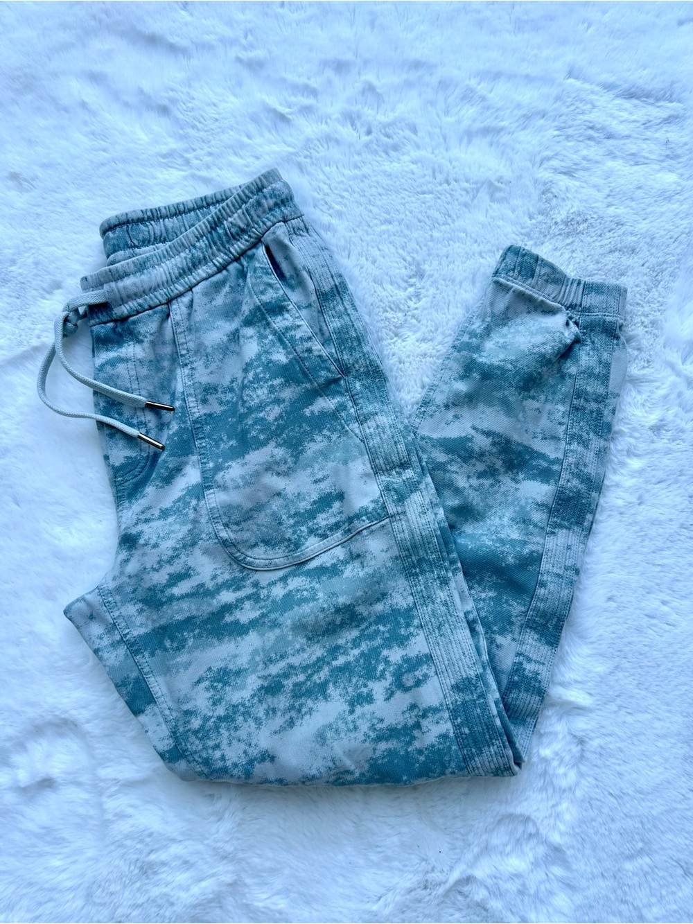 Athleta Farallon Travel Jogger Pants S